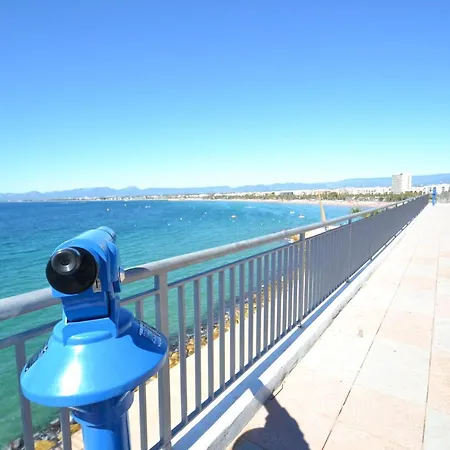 Wvp - Domus Salou 2 Апартаменты *