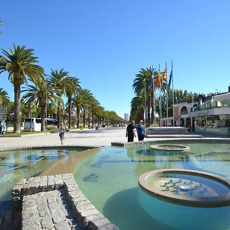 Wvp - Domus Salou 2 Апартаменты