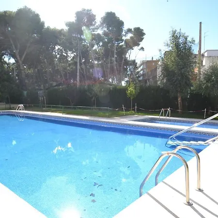 Апартаменты Wvp - Domus Salou 2 Салоу